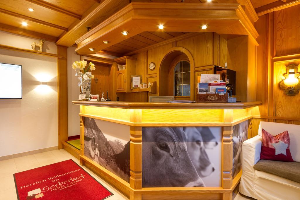 Hotel Garni Gerberhof ***S Oberstdorf Exterior foto