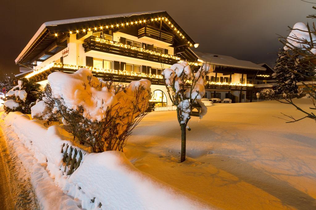 Hotel Garni Gerberhof ***S Oberstdorf Exterior foto